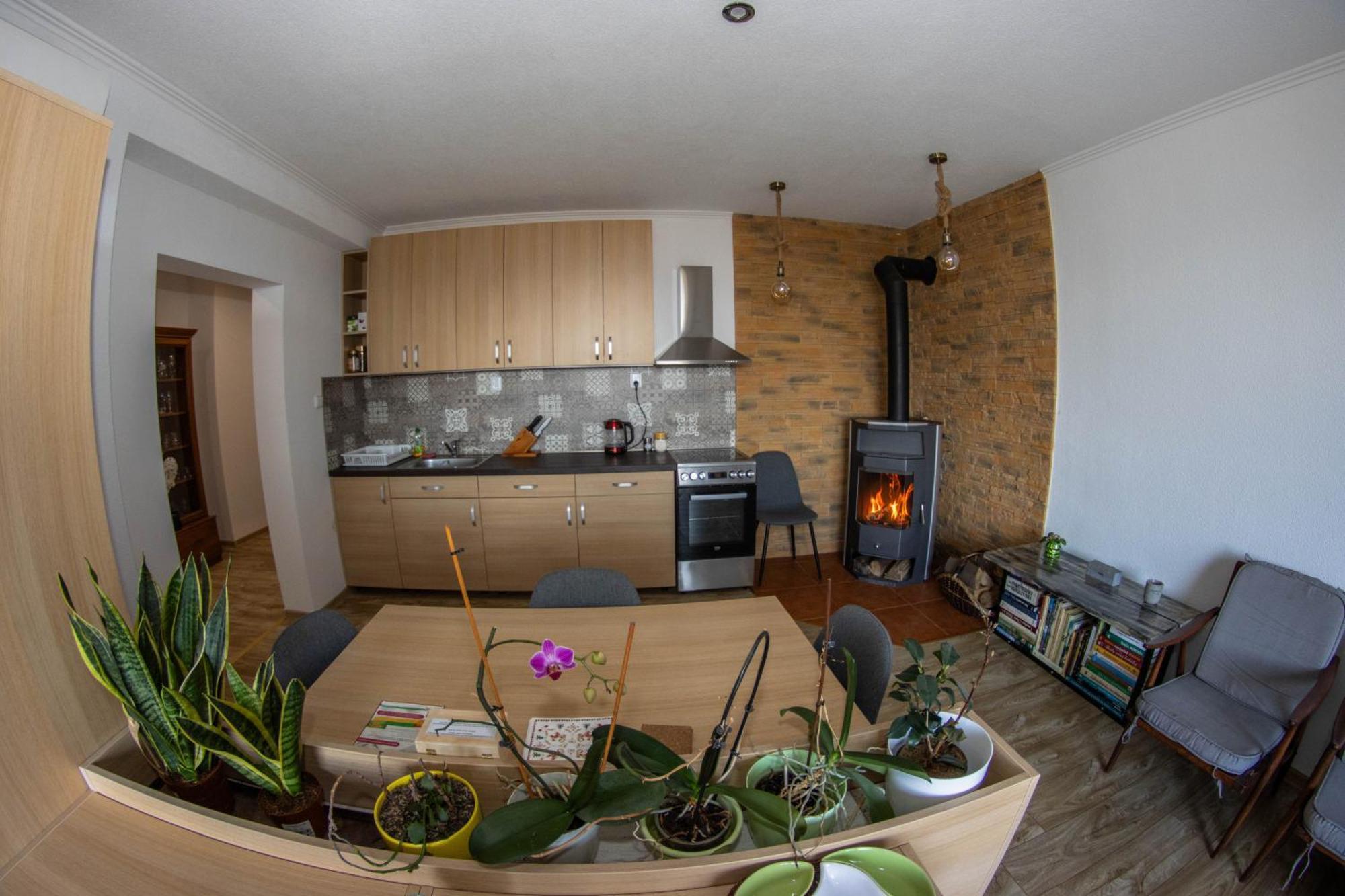 Apartman U Kuliska Prievidza Exterior foto